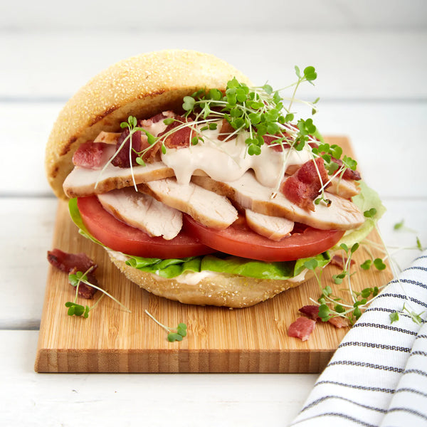 The ABC Chicken Sandwich